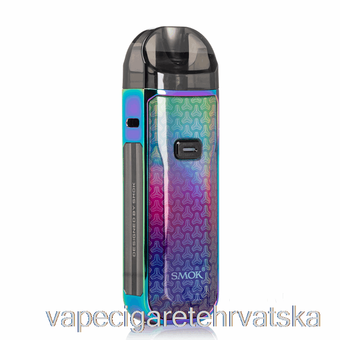 Vape Hrvatska Smok Nord 5 80w Pod System 7-color Dart